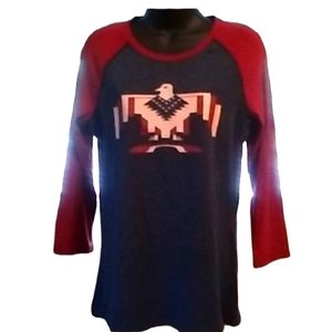 Women's Ariat Long sleeve tee shirt